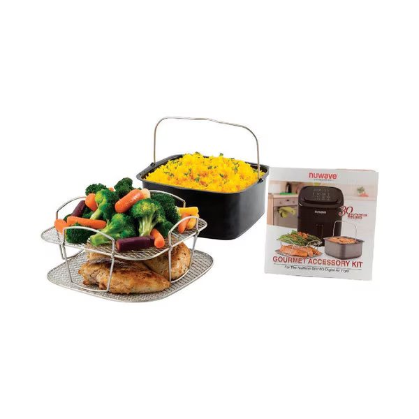 Accessory Kit Brio 6Qt, Nuwave, Mfr#: 37223